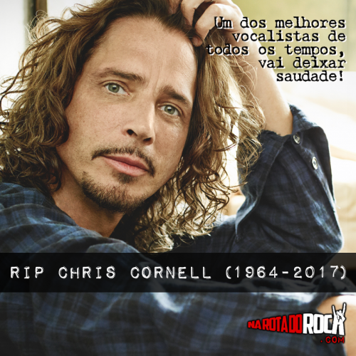 #Rip Chris Cornell